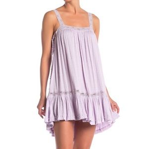 💜 Free people lavender dress 💜